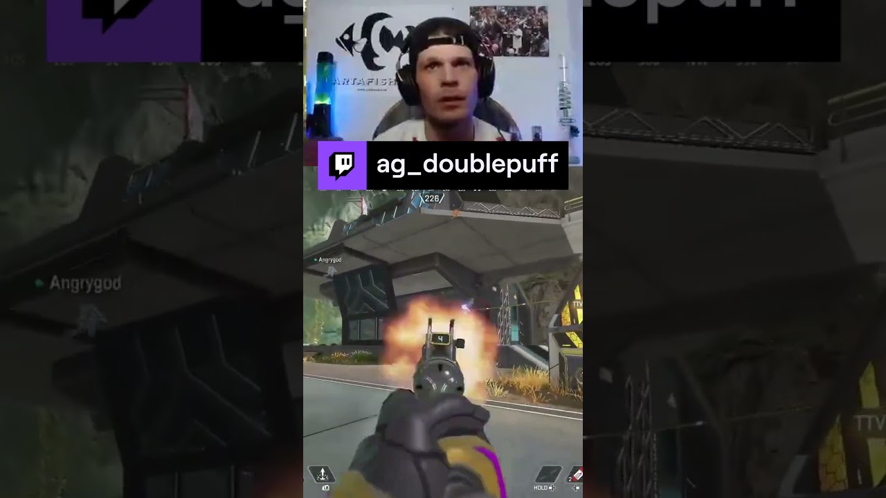 AG DOOB LAY POOF LAYING THE PIPE! | ag_doublepuff on #Twitch
