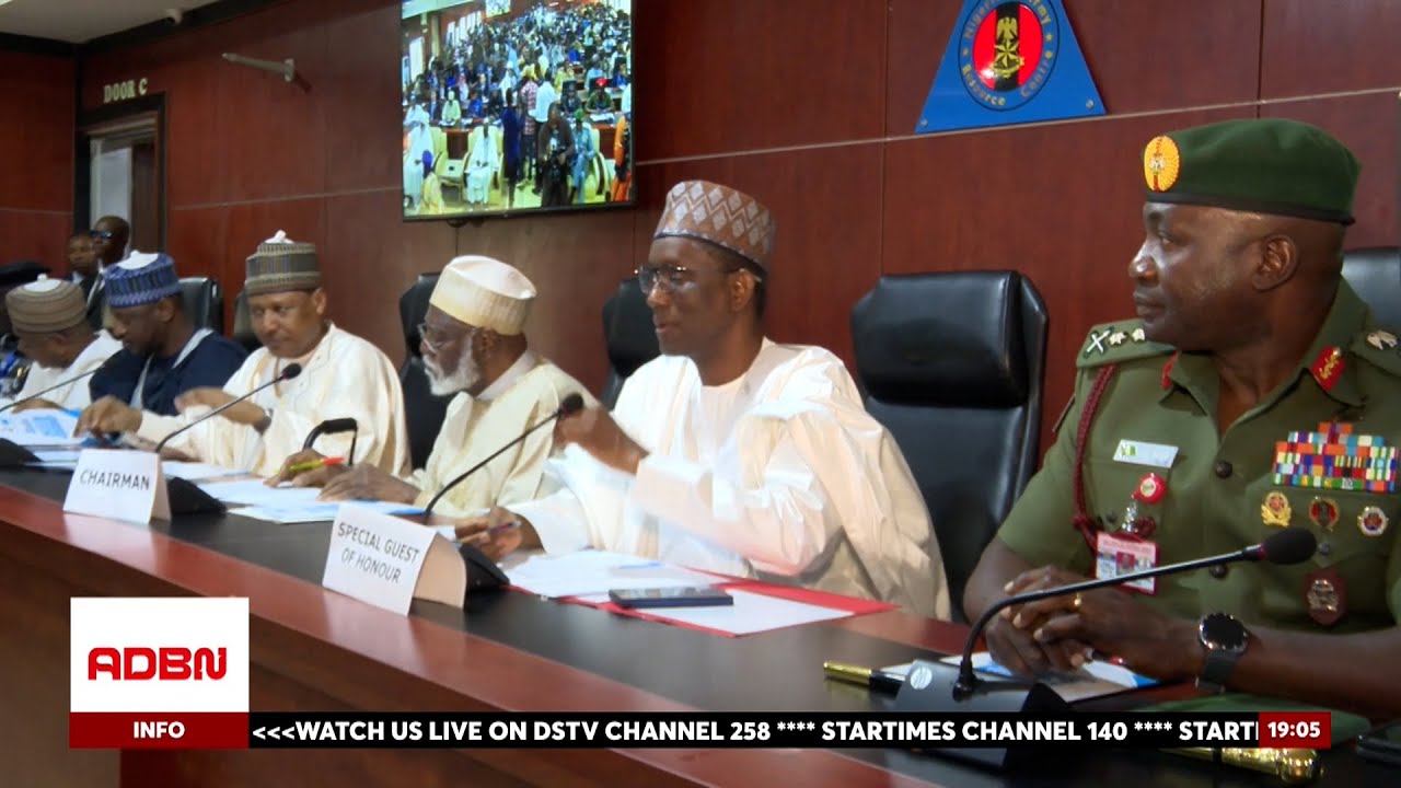 PRESIDENT TINUBU SENDS FIRM WARNING TO CORRUPT ELEMENTS IN THE SAHEL REGION