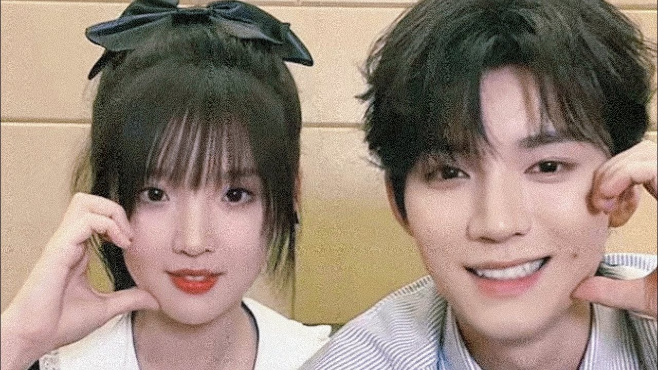 [VIETSUB] Chu Dực Nhiên & Trương Miểu Di livestream (230627) | Phim 