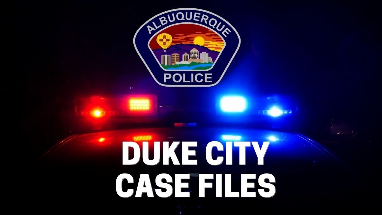 Duke City Case Files Episode 2: Christopher Andrews