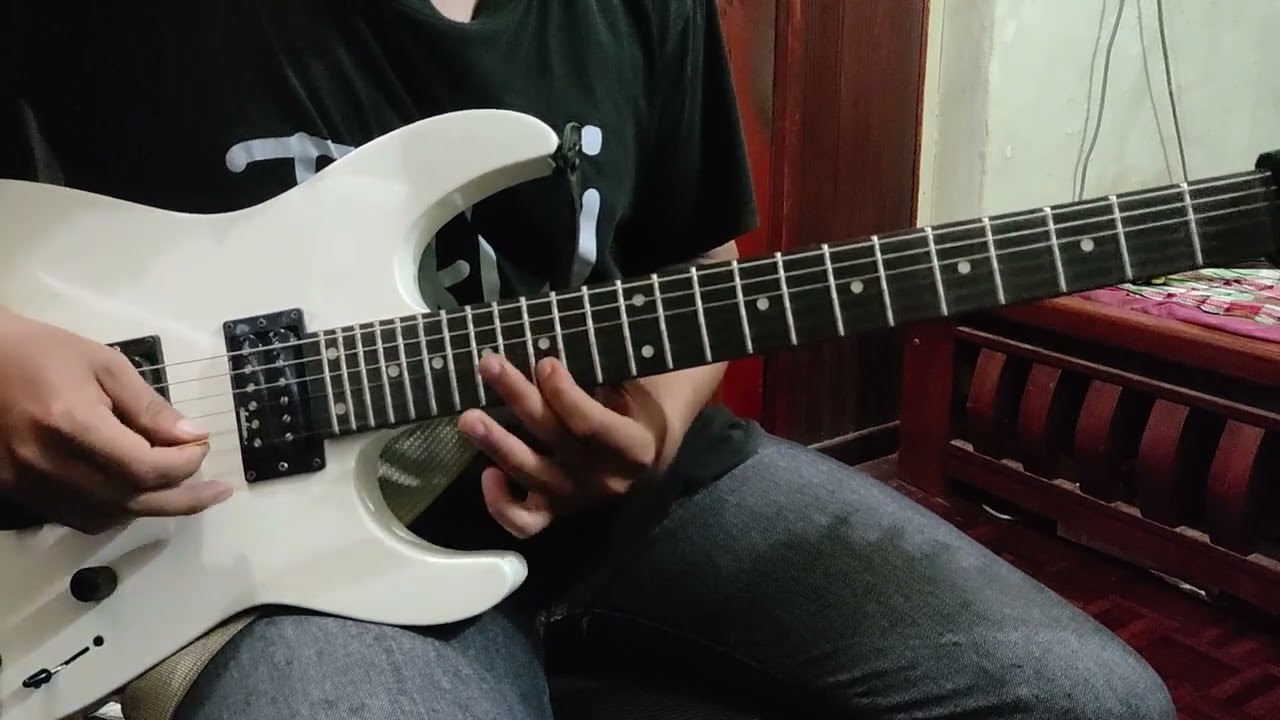 The A.C.A.B - Setelah guitar cover