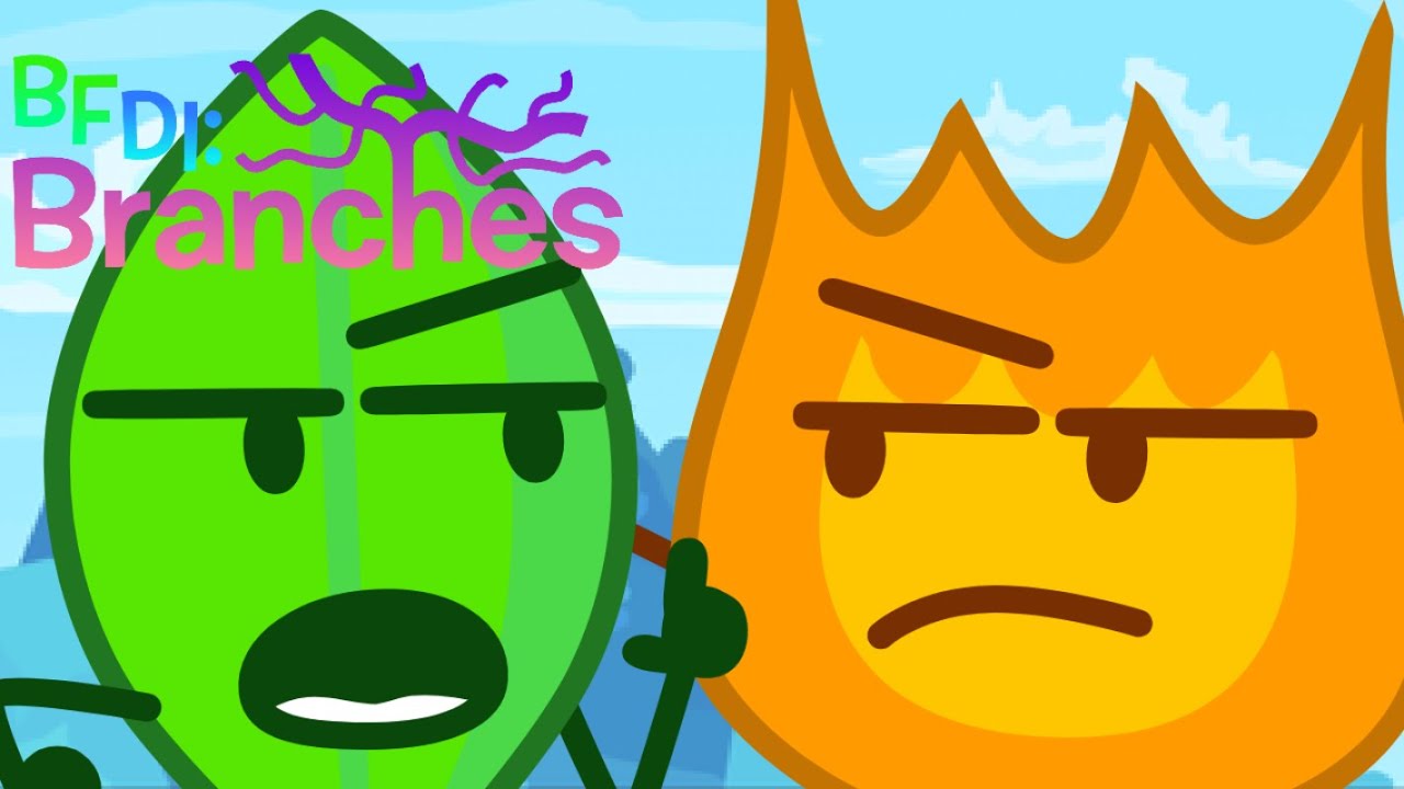 BFDI BRANCHES