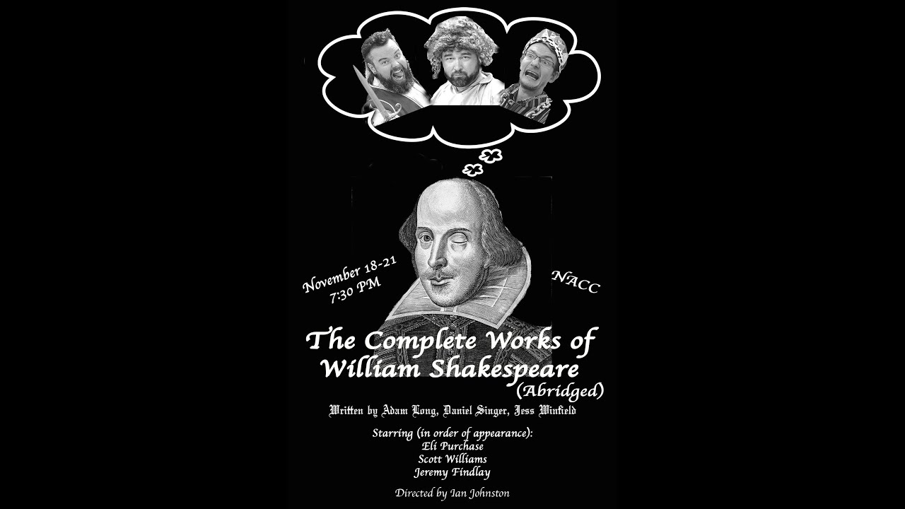 The Complete Works of William Shakespeare (Abridged)