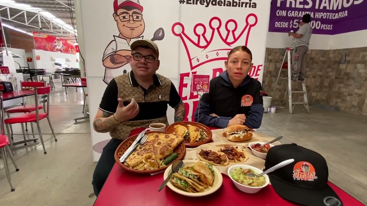 Birria (la mejor birria de León Gto.