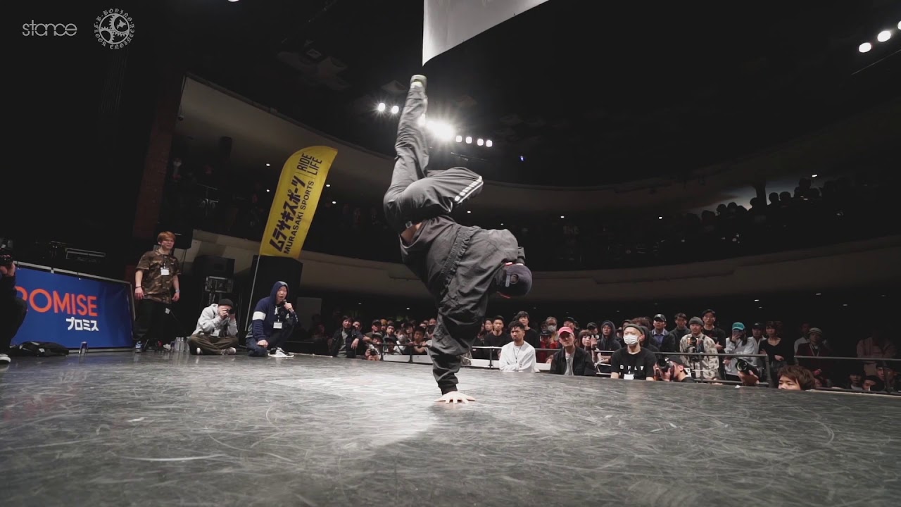 Yosh Is Stoic vs Hayato [BIS 1v1 final] // .stance x FoundNation 16th Anniversary