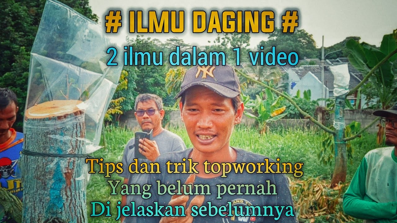 TOP WORKING (TRENGGALEK - CIKAMPEK) 