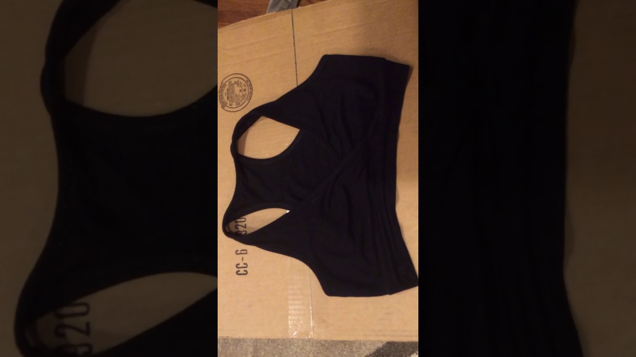 Kindred Bravely French Terry Bra