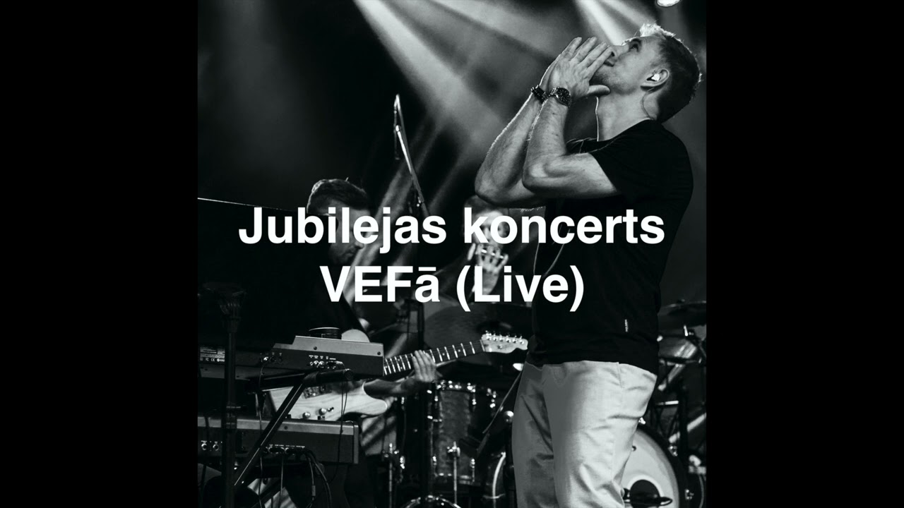 Jānis Stībelis - Pozitīvs (live)
