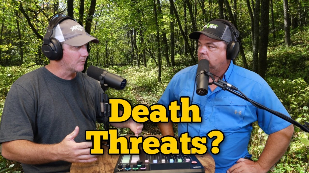 He Receives DEATH THREATS Because Of His Content!