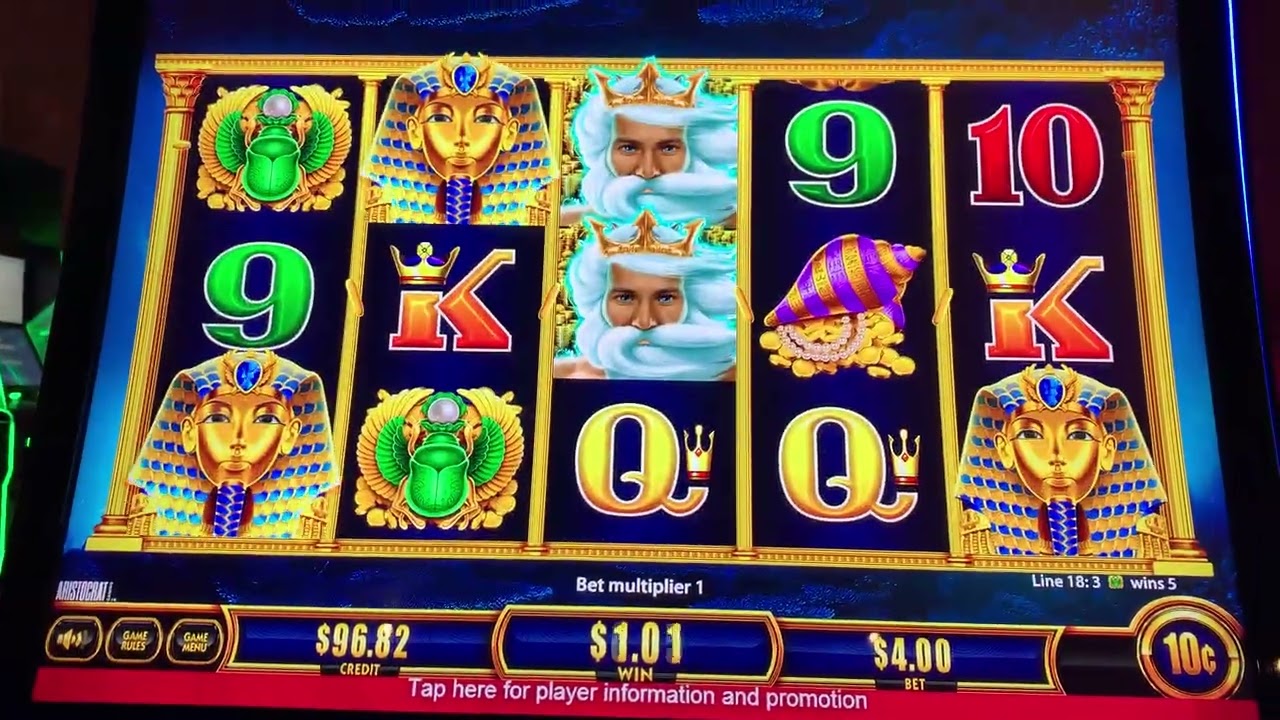 Sad day playing Egyptian Sea slot 🤷‍♀️