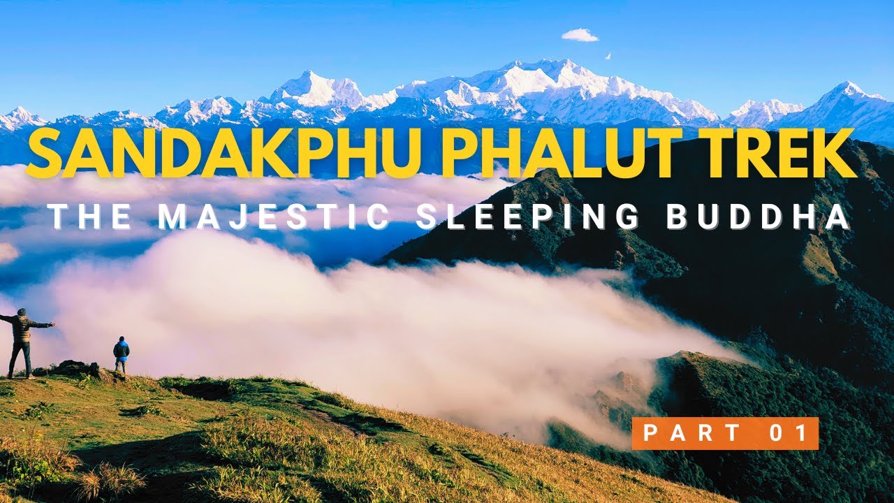Sandakphu Phalut Trek the MOST EPIC Trek EVER | Hindi | PART 01