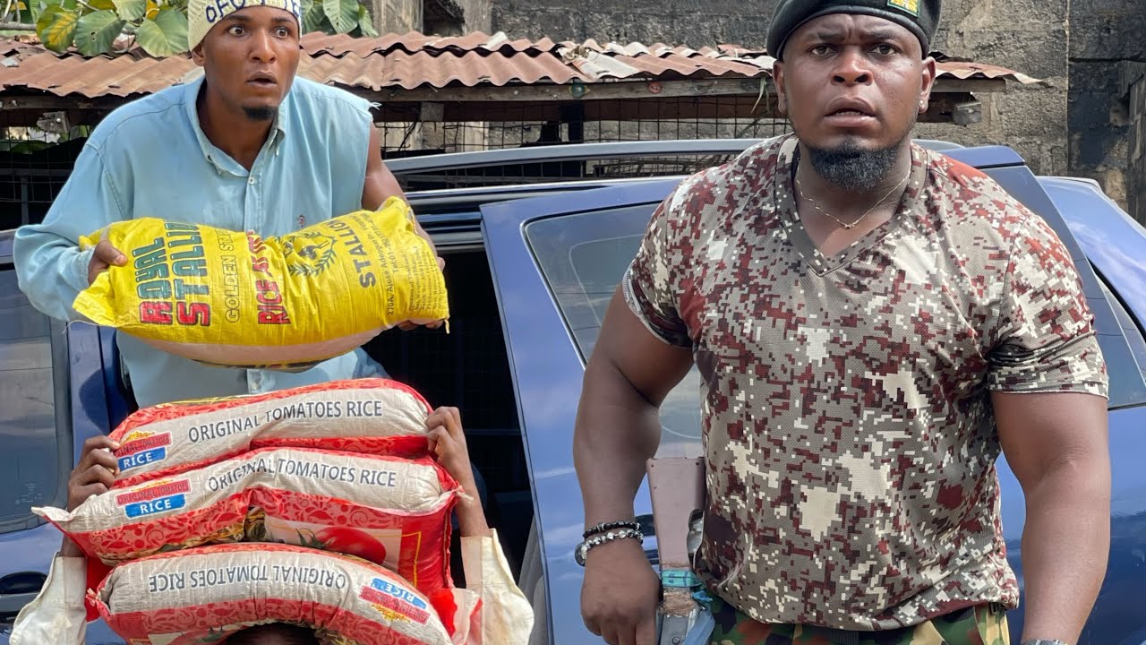 The Bags of Rice 