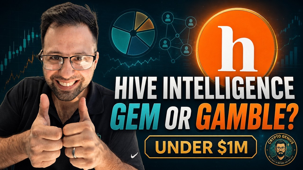 Hive Intelligence: Is This AI-Blockchain Bridge Worth the Risk?