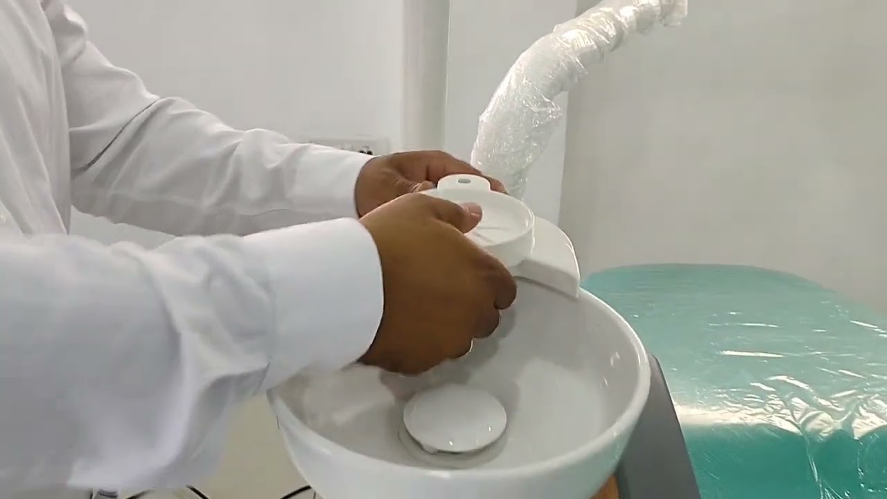 Woson Wodo Mille Dental Chair