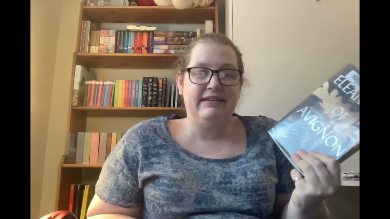 Eleanor of Avignon by Elizabeth DeLozier