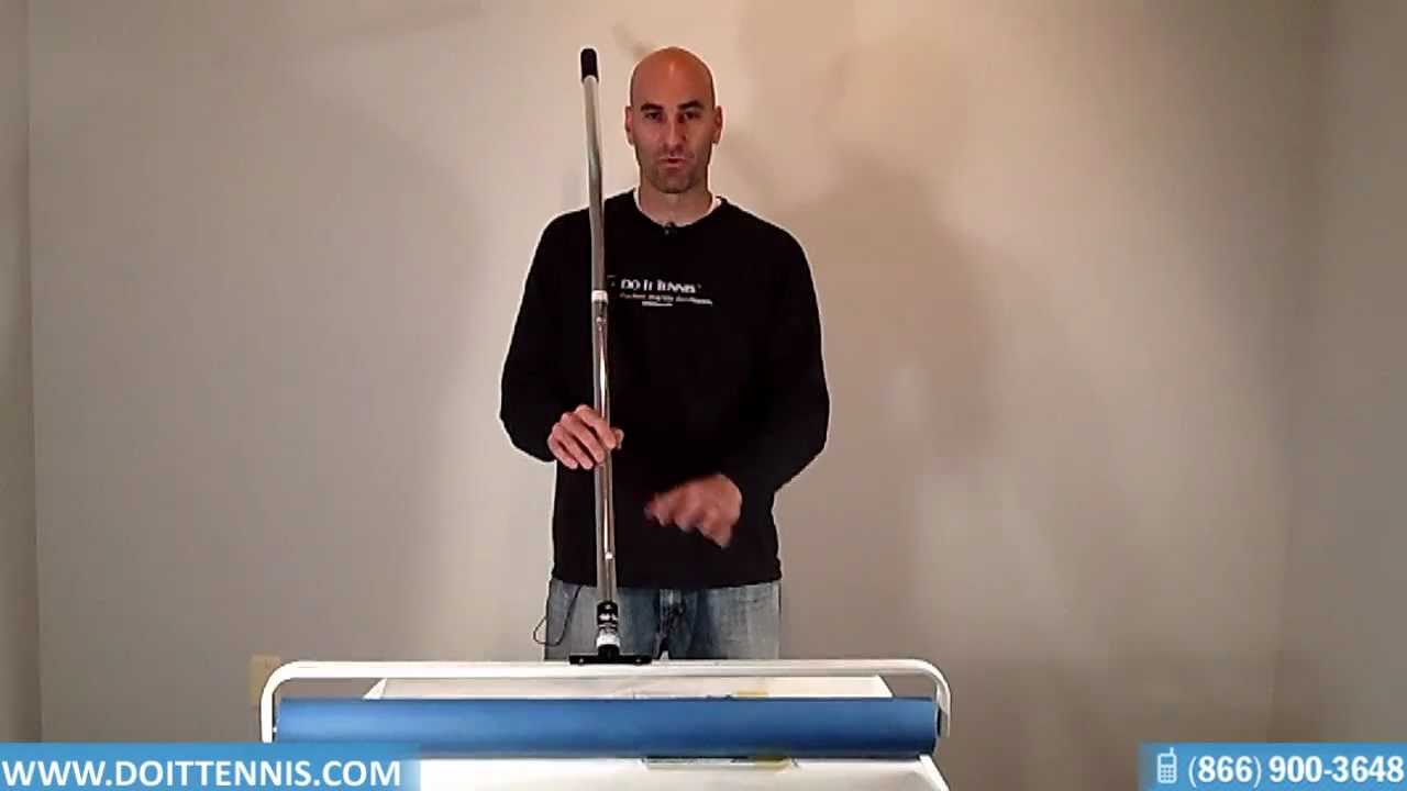 Courtmaster Deluxe Tennis Court Dryer