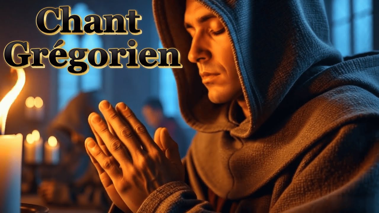 Chants Grégoriens – Paix, silence et lumière divine au monastère