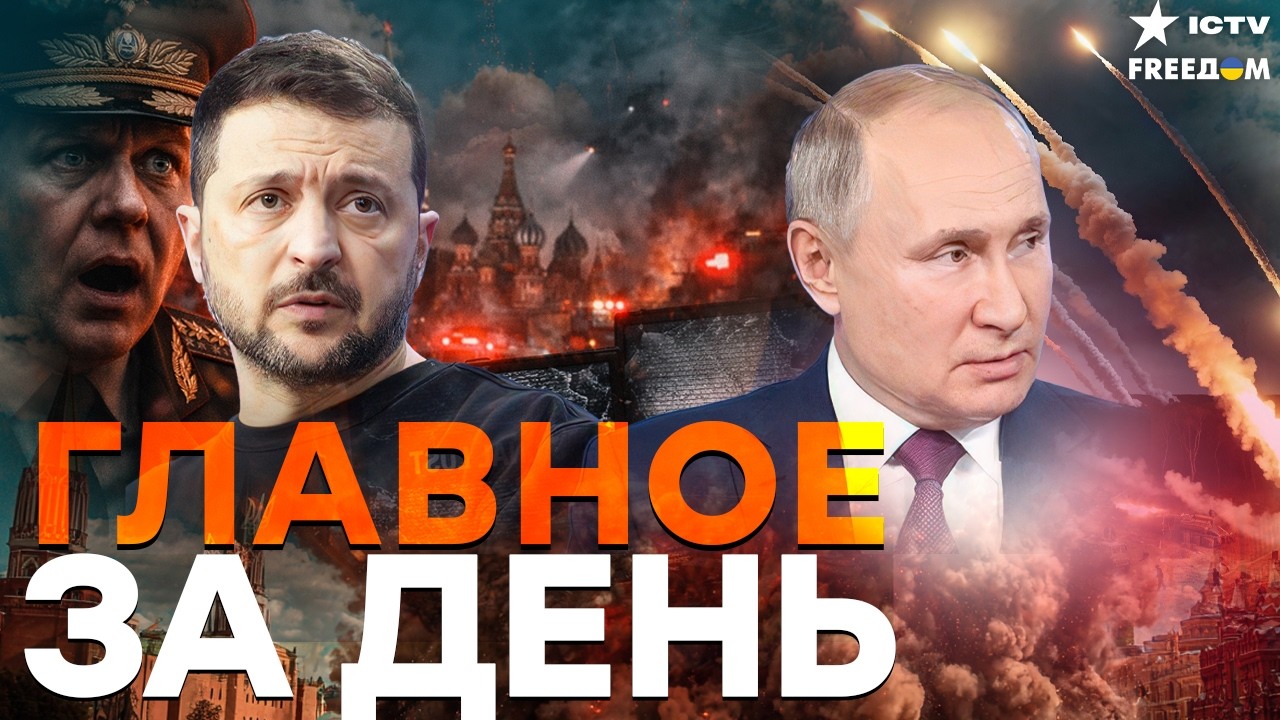 ВСЕХ ОККУПАНТОВ СДЕЛАЮТ ИЗГОЯМИ! ЕВРОПА ЗАПИРАЕТ КЛЕТКУ! FREEДОМ LIVE