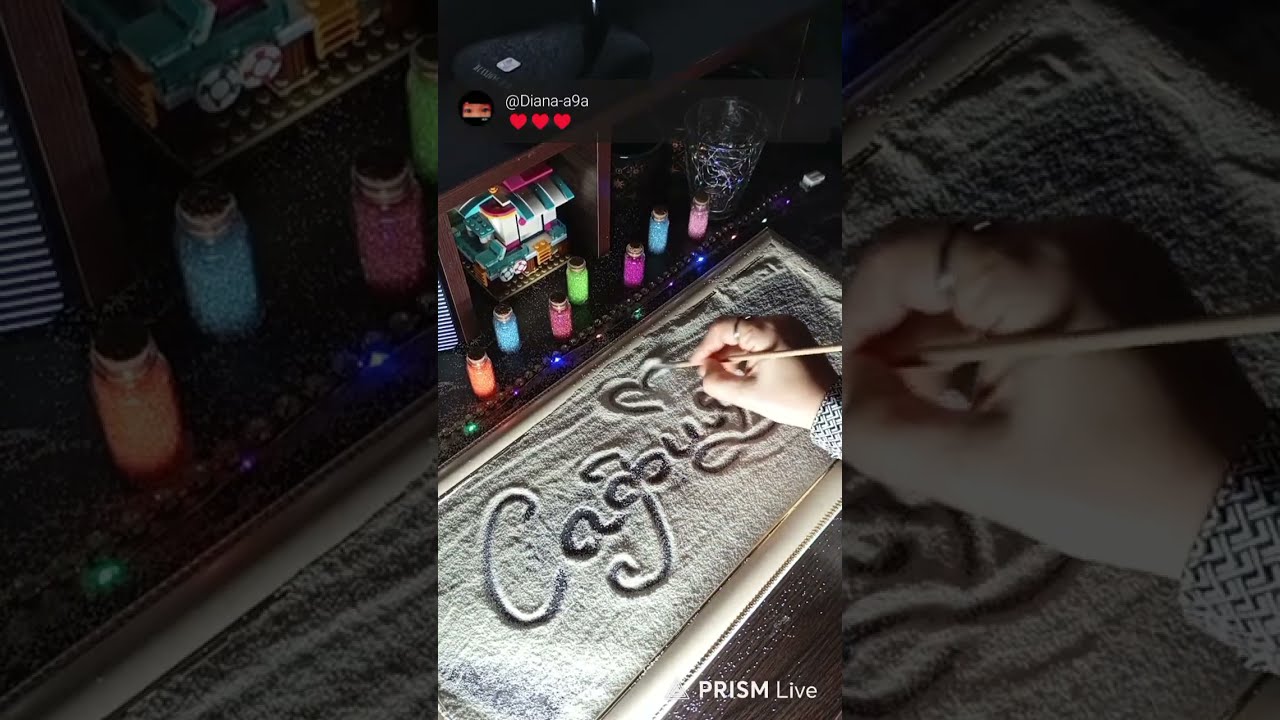 ✍️ Пишу красиво имена в прямом эфире 24.01.2026