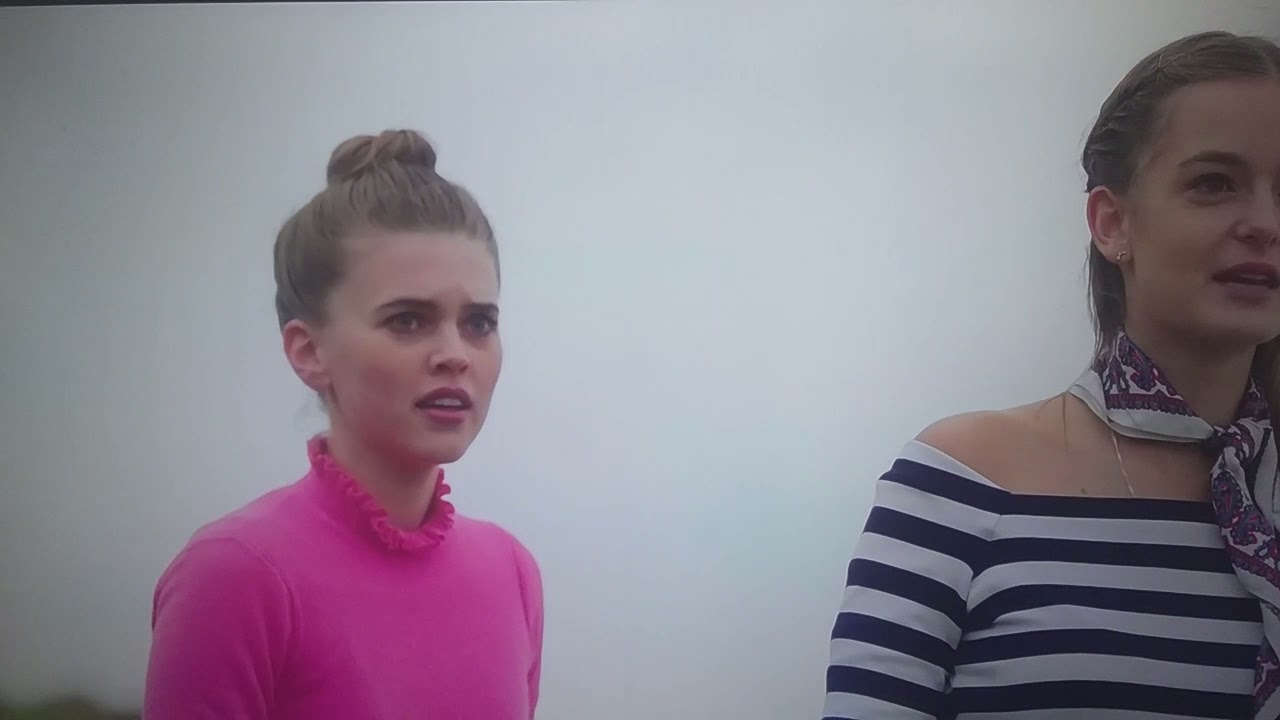 Zoé et Raven
