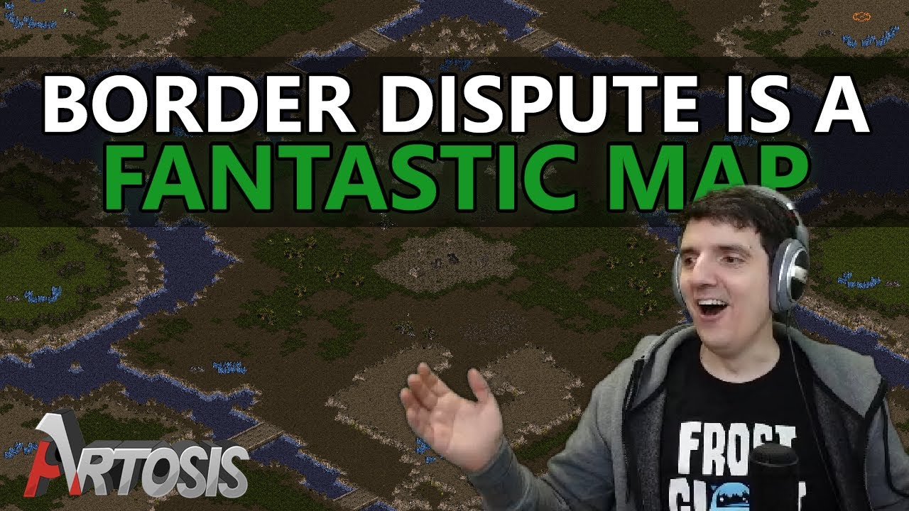 2v2v2v2 with Gentleman of the Chat on Border Dispute