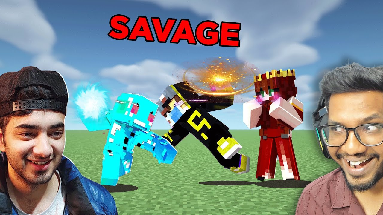 Himlands Queen Jasmine Cheated YesSmartyPie In Minecraft Savage Moments