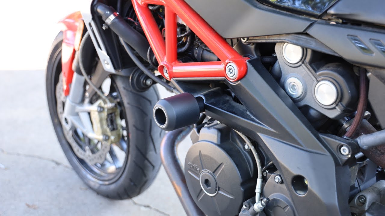 Evotech Frame Sliders - Install & First Impressions