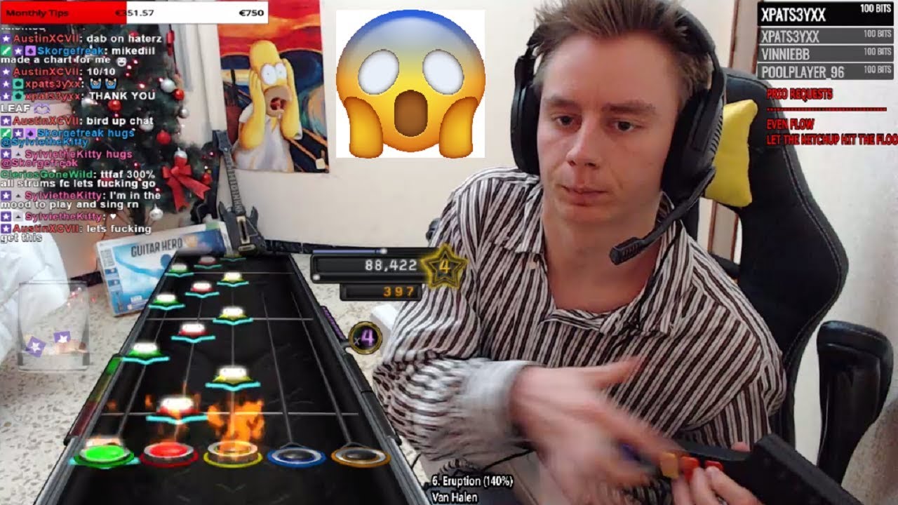 999% IMPOSSIBLE ~ ERUPTION 140% SPEED ~ 100% FC!!