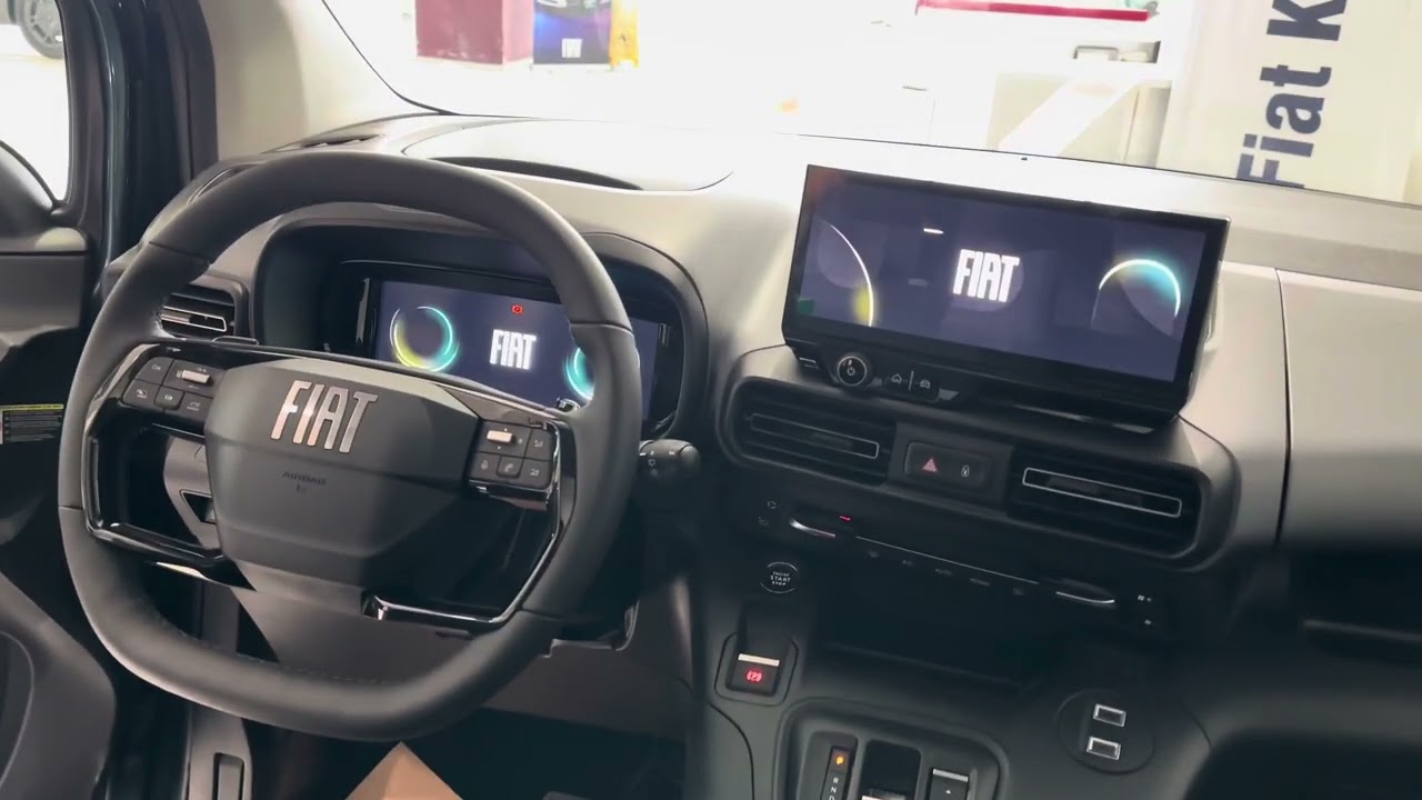 Yeni Fiat Doblo Premio Plus 💣