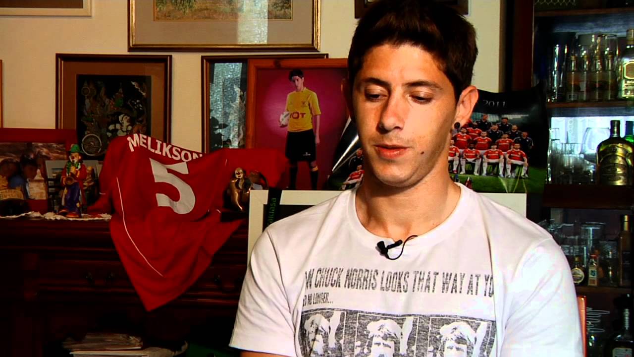 Maor Melikson, The star of WISŁA KRAKÓW - English Subtitles - מאור מליקסון
