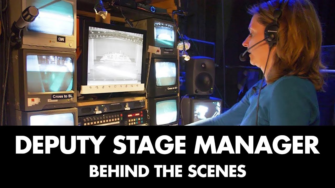 Zo zag je de voorstelling nog nooit | Behind The Scenes