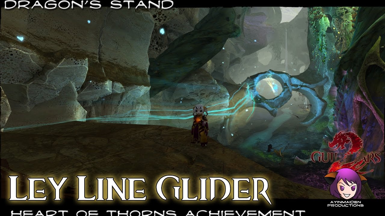 GW2 Ley Line Glider achievement