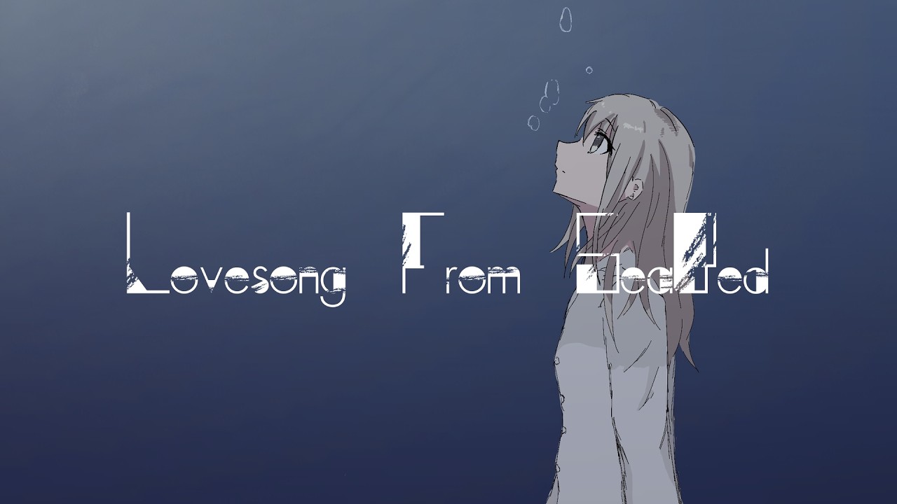 Lovesong From SeaBed / Synthesizer V2 Mai