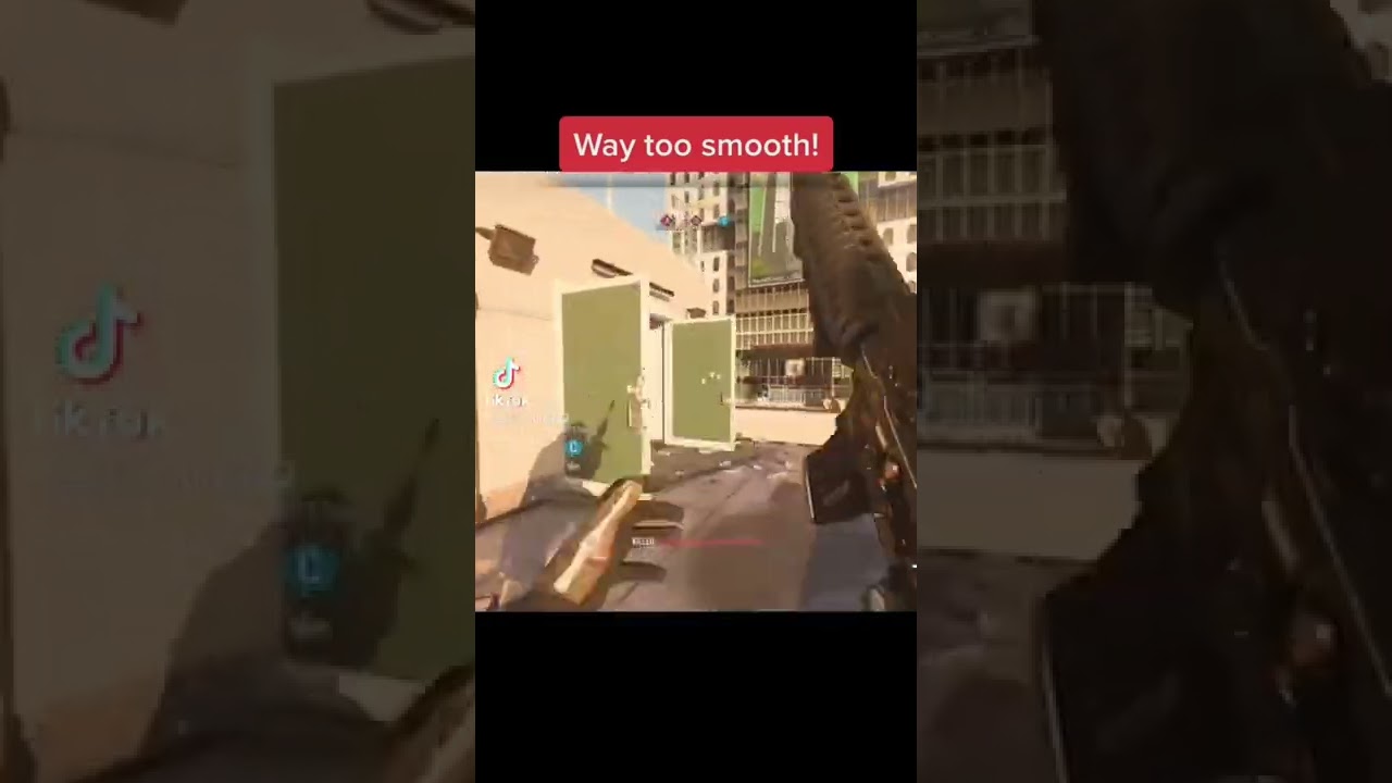 Are you enjoying MW2? #modernwarfare2 #twitchclips #mw2clips #gamingshorts #warzoneclips