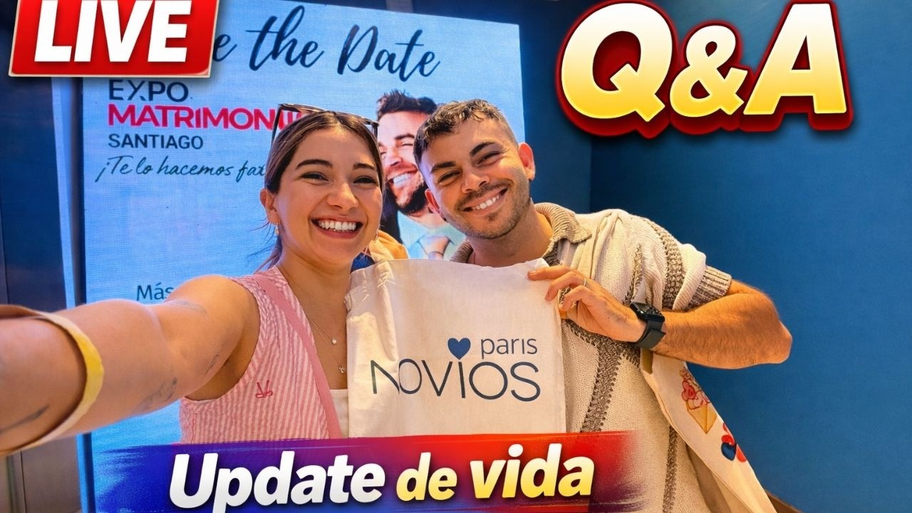 LIVE 🔴 RESPONDIENDO sus preguntas ✨ de matri, nuestra vida y más