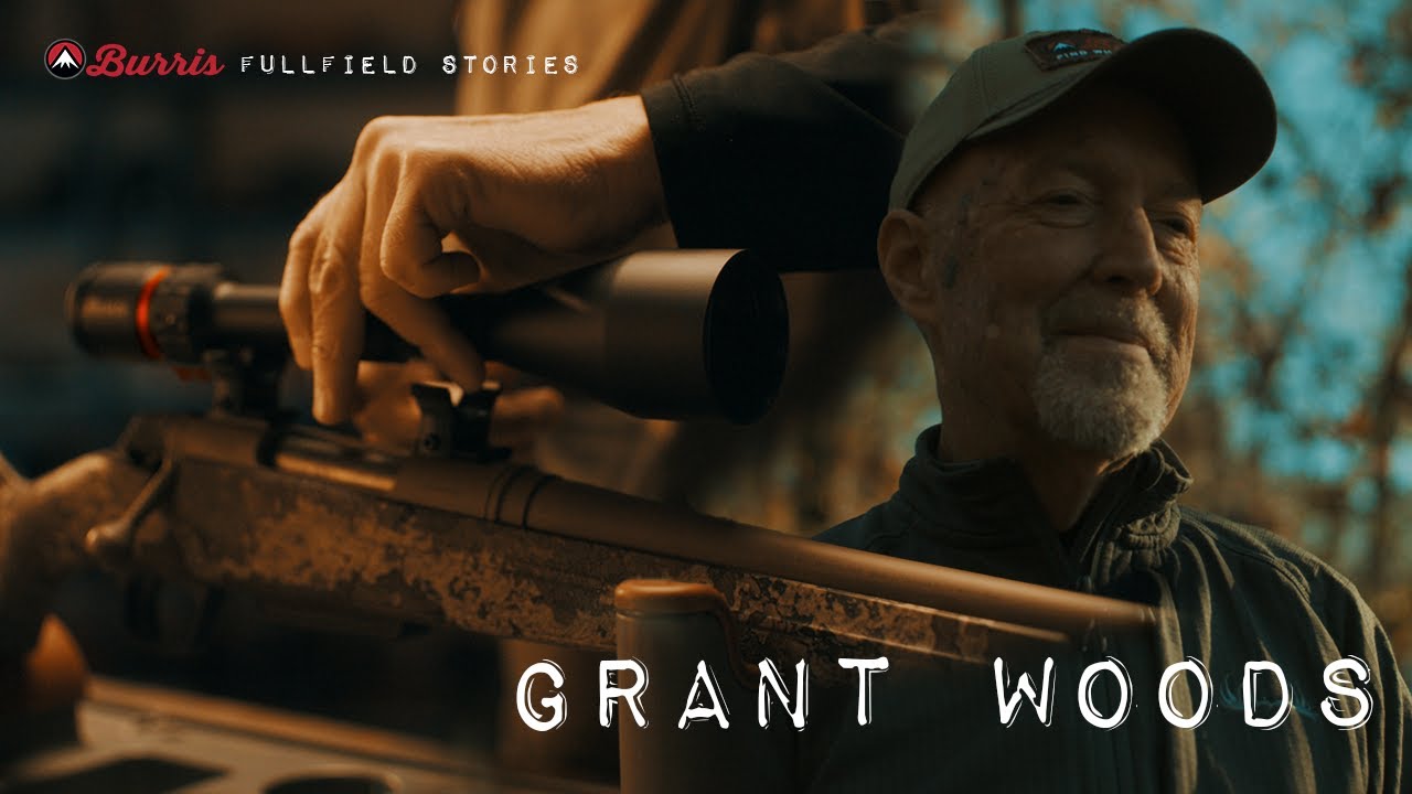 Burris Fullfield Stories | Grant Woods - Episode 1