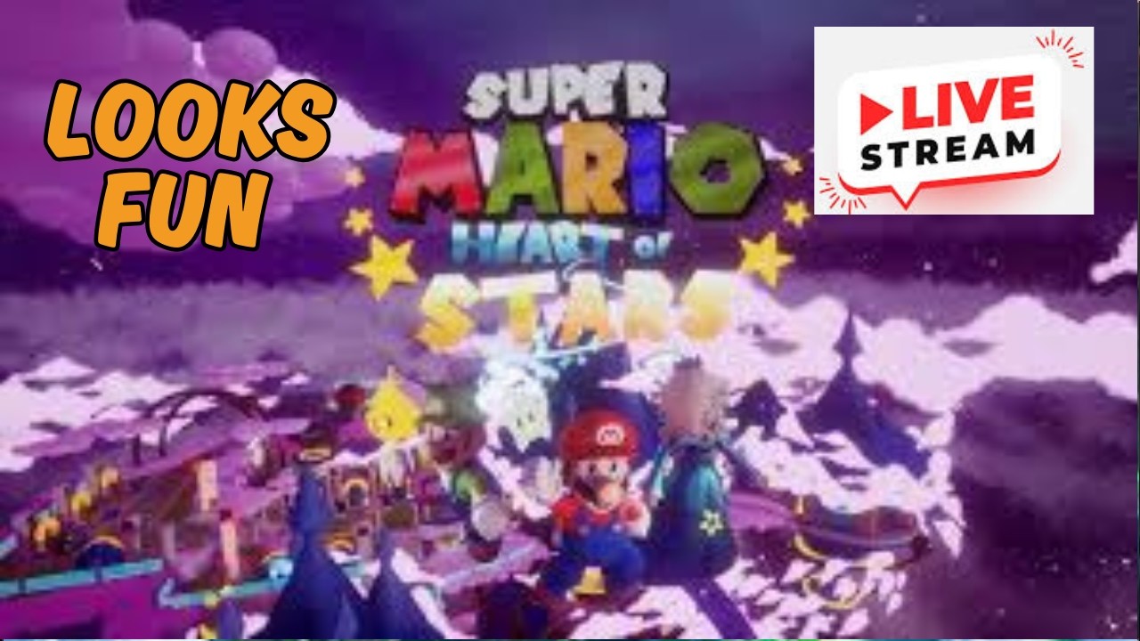 Looks FUN, Super Mario on Dreams - SDS Origin Later #christiangamer #sub4subyoutube #dreams
