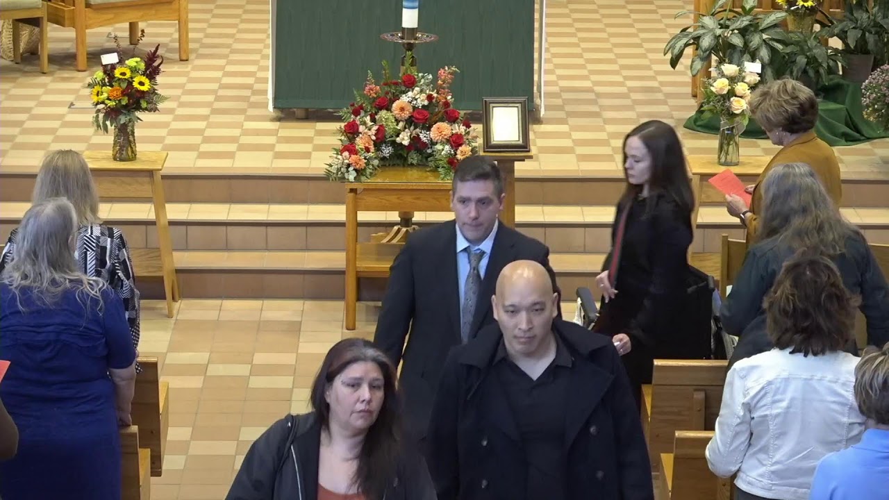 Mass of Christian Burial for Mary Lou Butzer, Oct 11, 2025