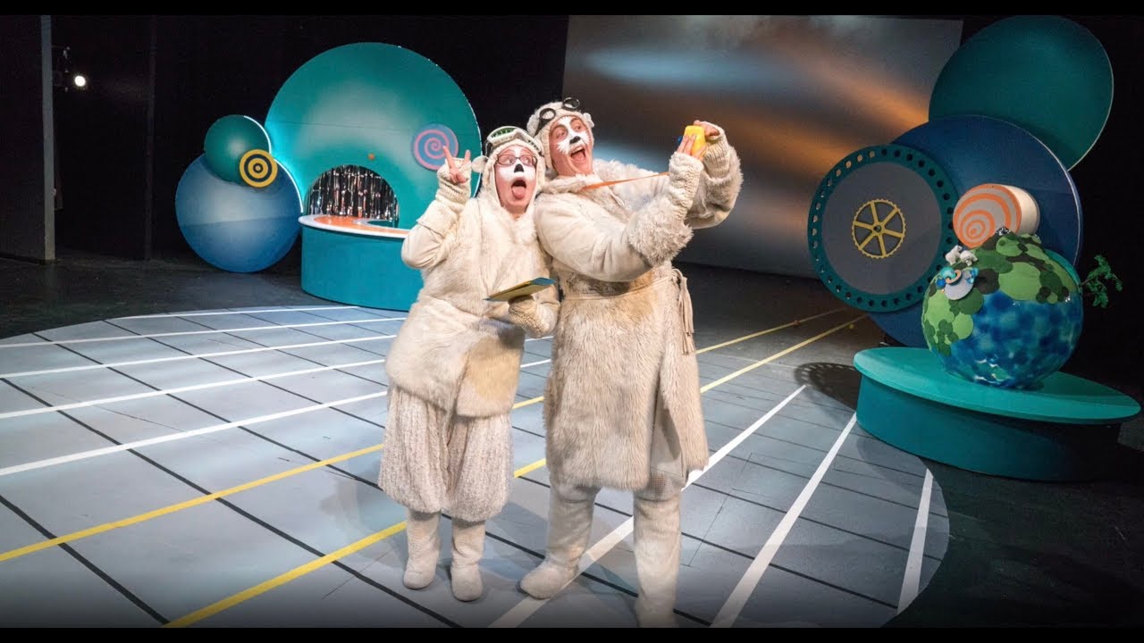 The rise and rise of relaxed performances