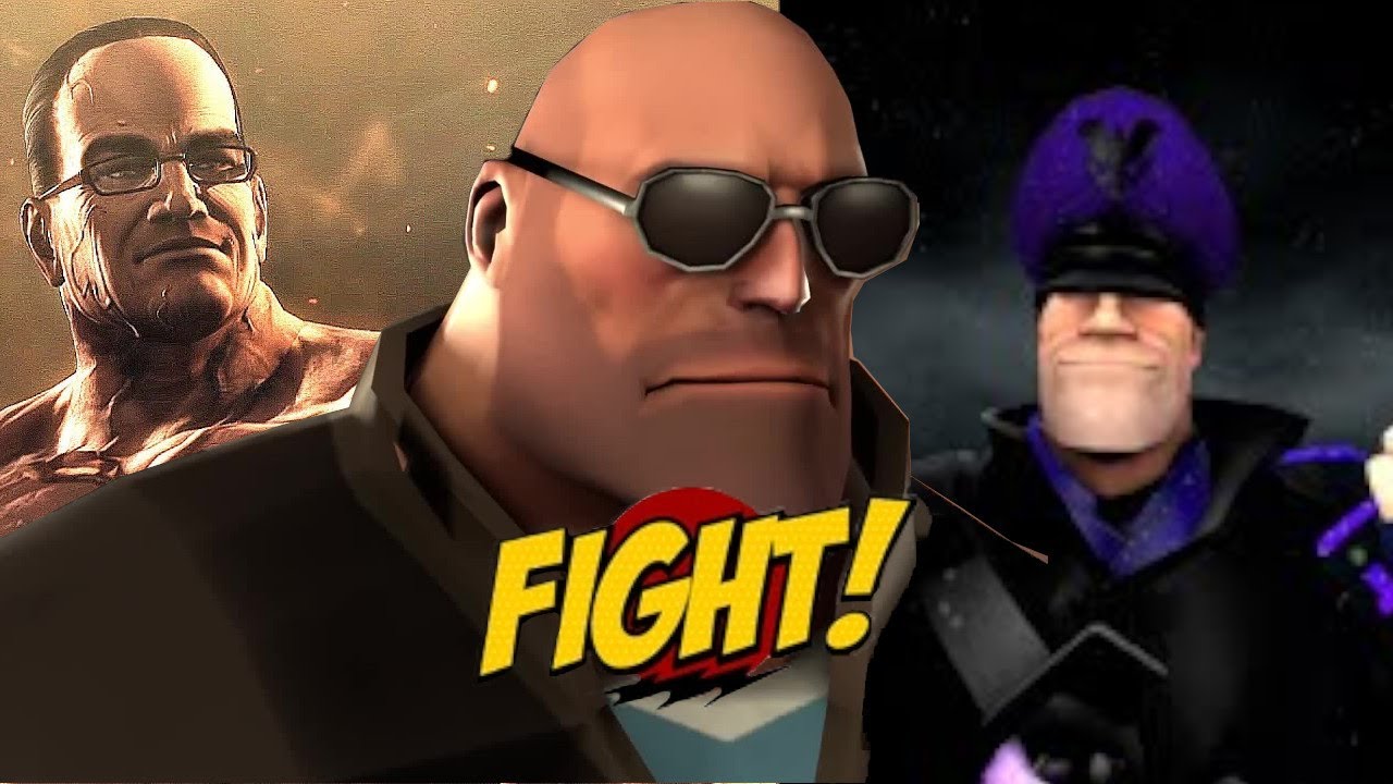 [TF2] FF2 BvB - Senator Armstrong Vs Pootis Engage, + Nrcv4 Gameplay