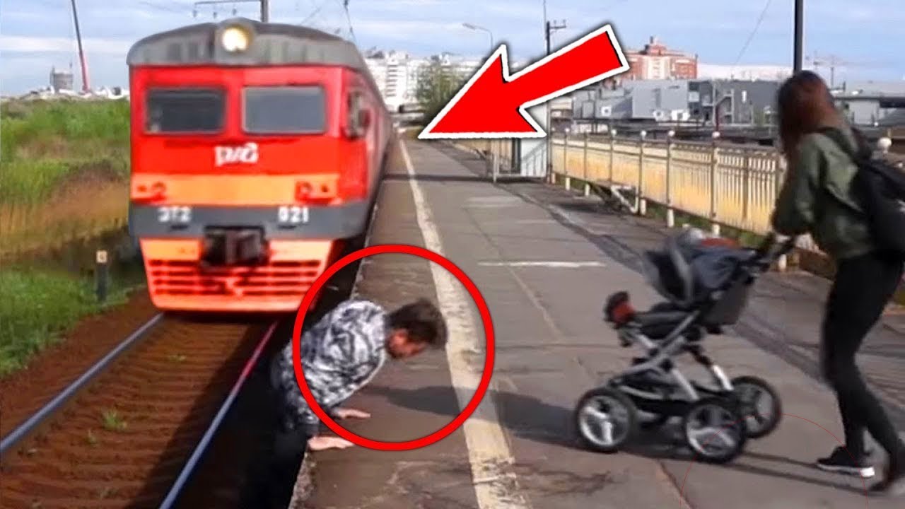 Die heftigsten Heldentaten vor laufender Kamera