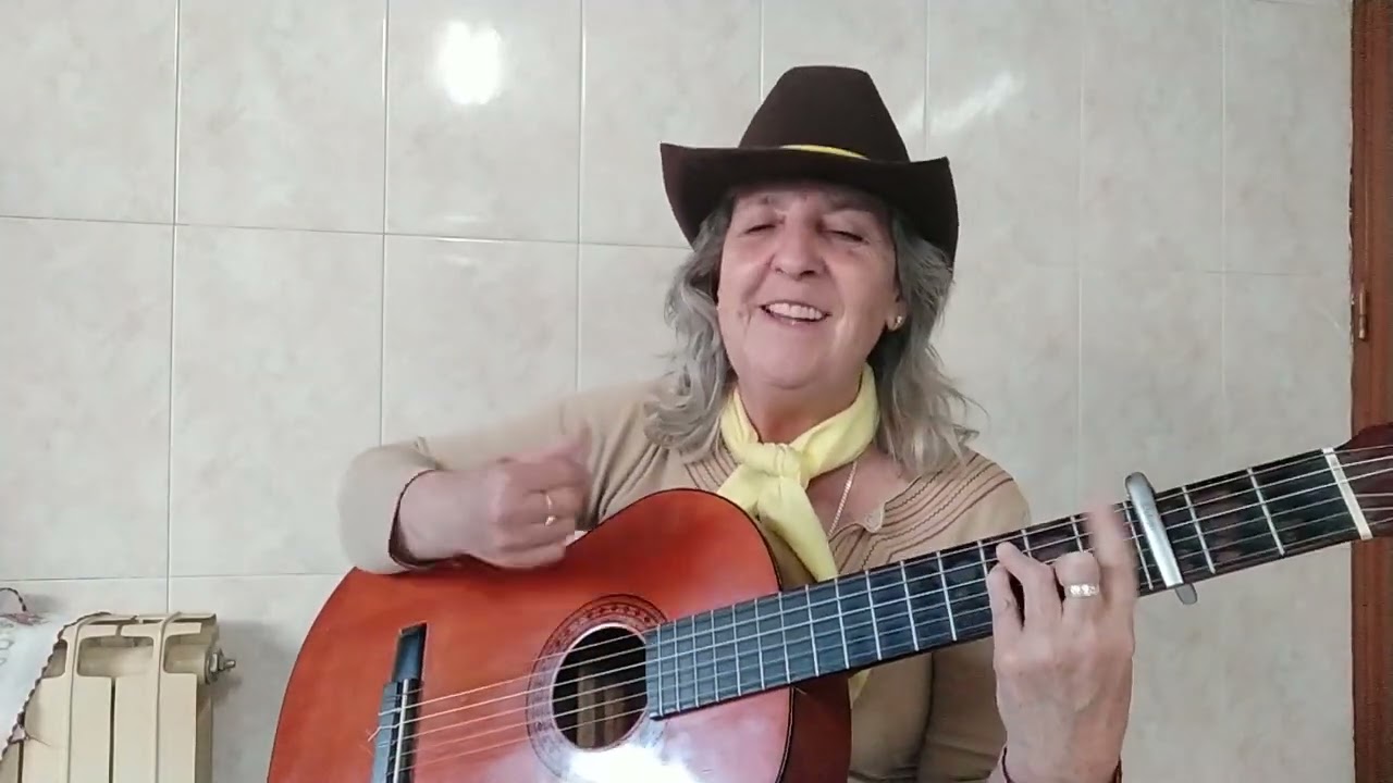 Te solté la rienda (guitarra)