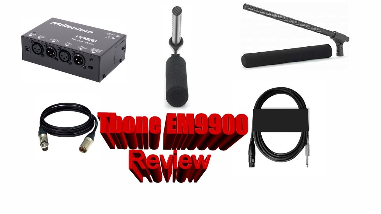 Tbone EM9900 Review