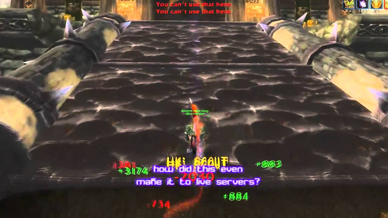 Heroic Leap Sucks