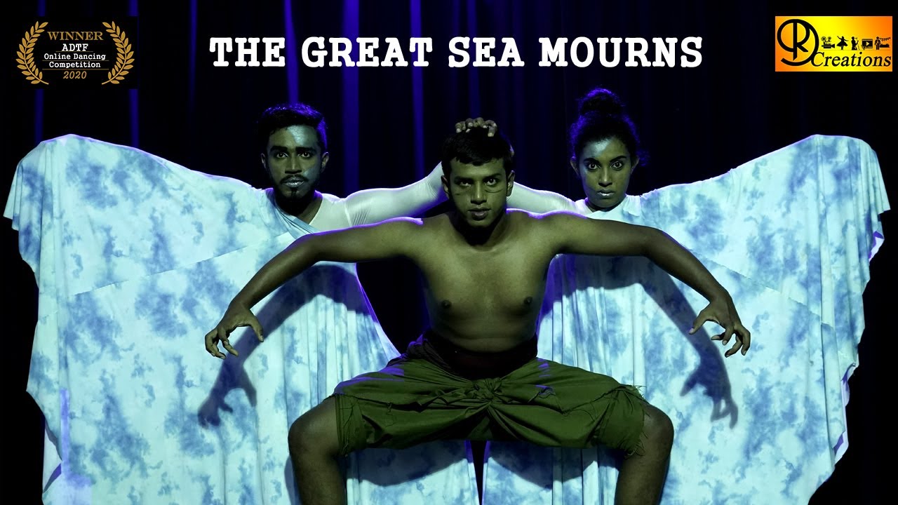 The Great Sea Mourns
