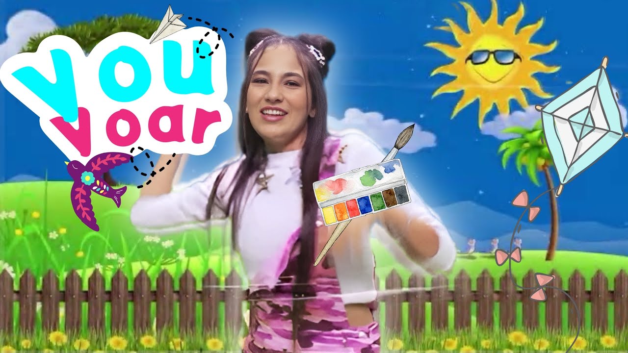 Bela Bagun&ccedil;a VOU VOAR ★ Clipe Oficial M&uacute;sica vouvoar belabagun&ccedil;a