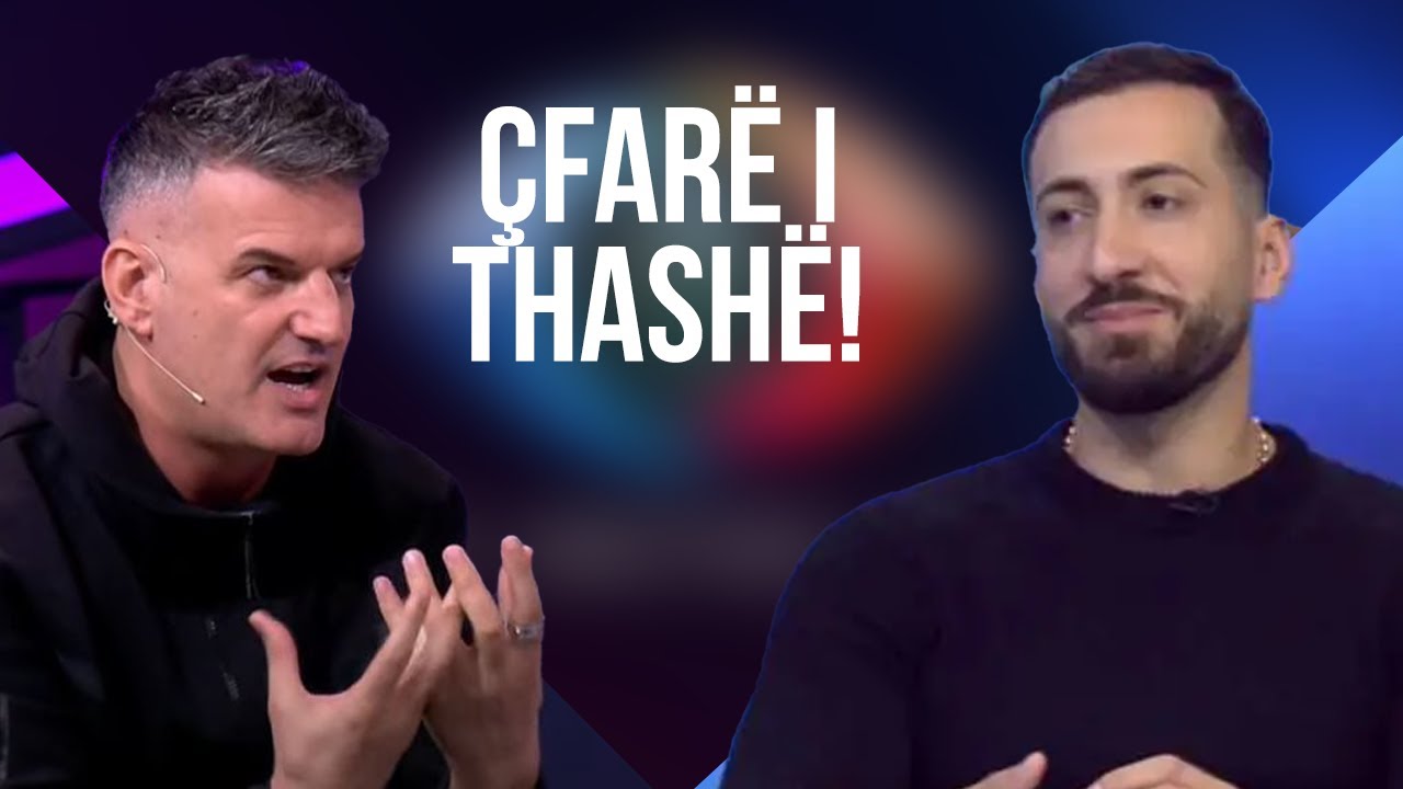 Bledi Mane: E takova Jozin në prapaskenë, çfarë i thashë! | Dekalog