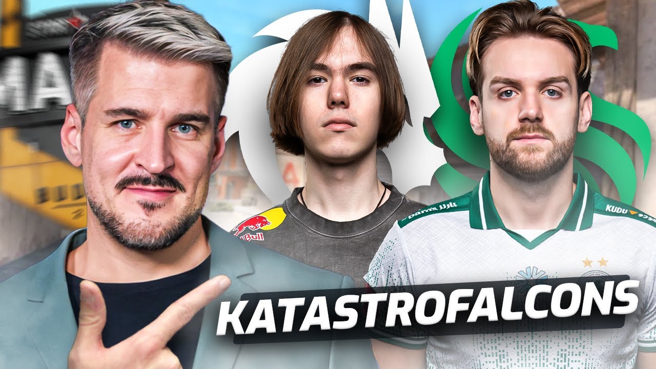 DONK vs NIKO w ĆWIERĆFINALE MAJORA! | Ten mecz to katastrofa...
