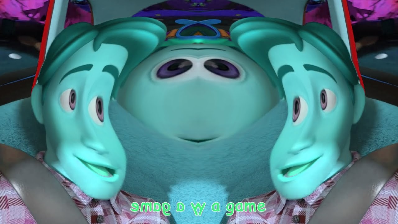 Let's Play a Game Intro Logo Effects | Sponsored By: Klasky Csupo 2001 Effects