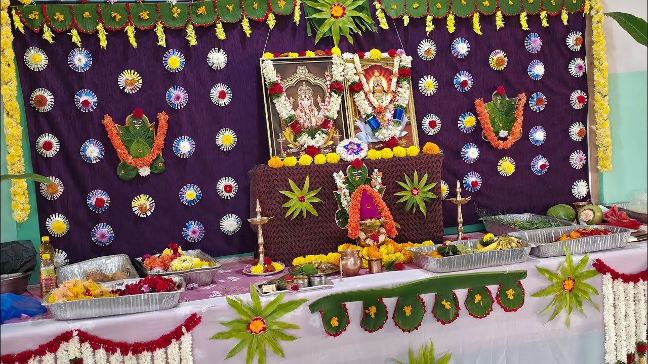 అద్భుతమైన చదువుల తల్లి సరస్వతి ఆశీర్వచనం